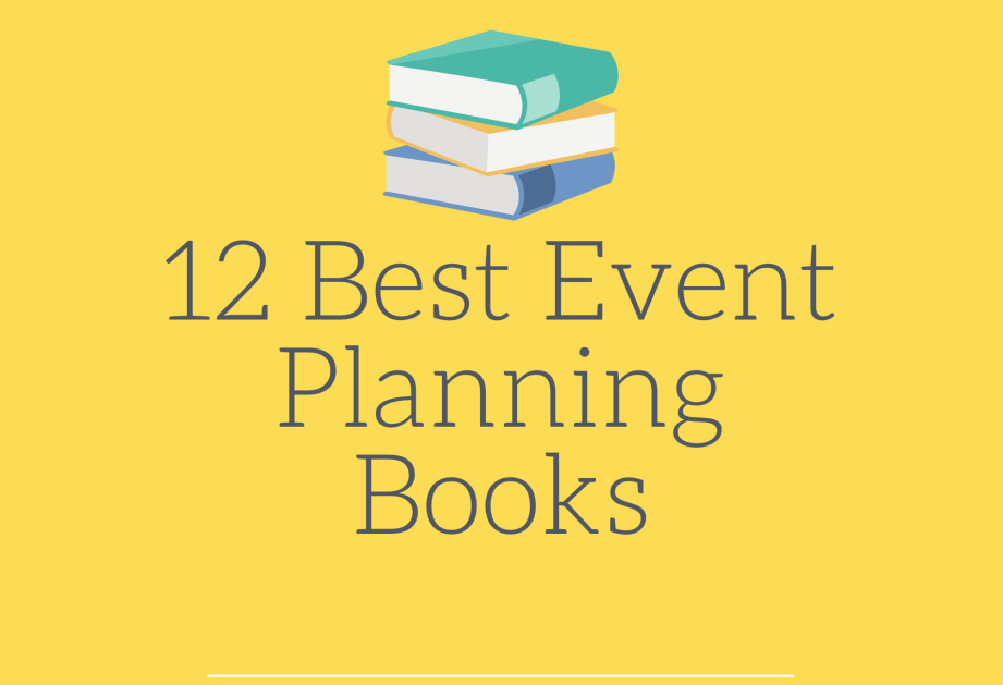 12 Best Event Planning Books That You Should Read