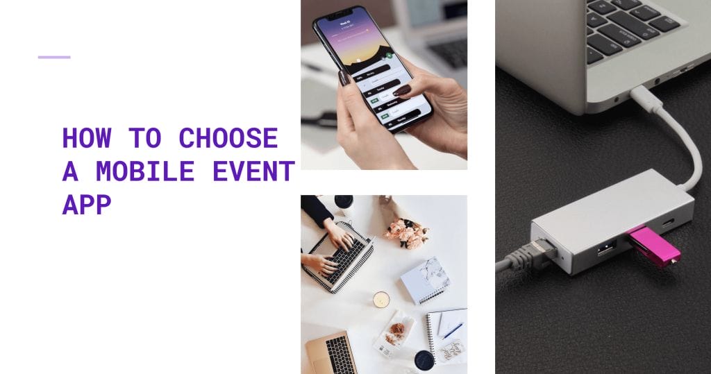 How to Choose a Mobile Event App in 2020