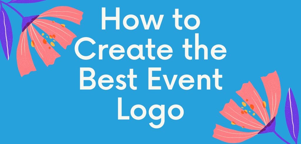How to Create the Best Event Logo