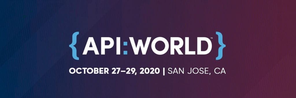 API World 2020