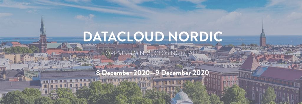 Datacloud Nordic 2020