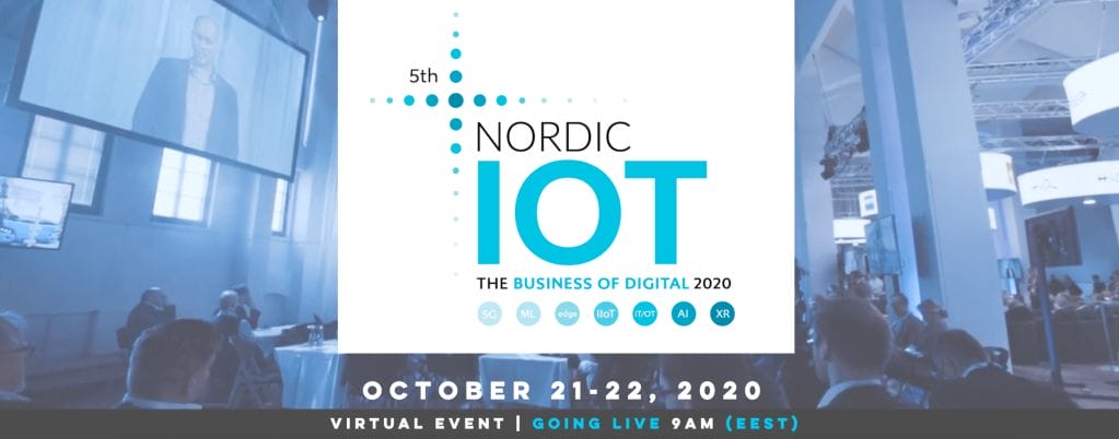 Nordic IoT Week 2020