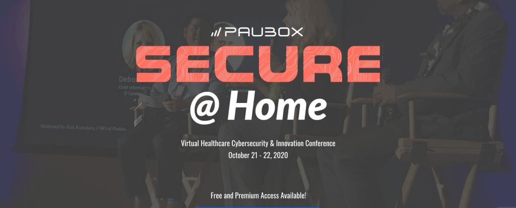 Paubox SECURE @ Home