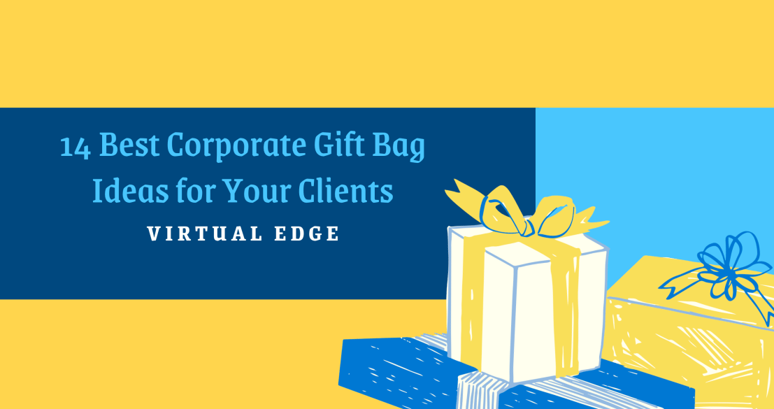 14 Best Corporate Gift Bag Ideas for Your Clients