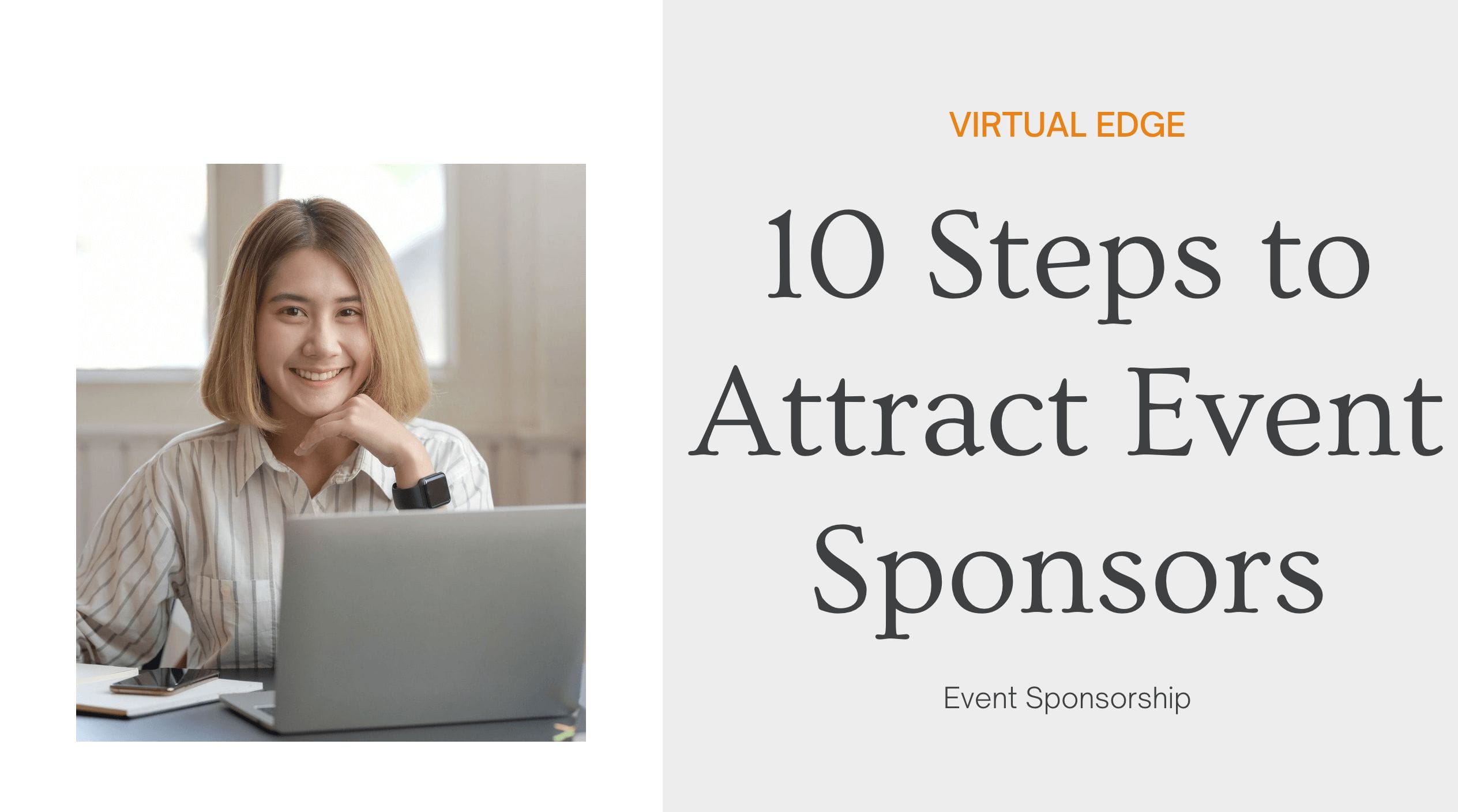 10 Steps to Attract Event Sponsors