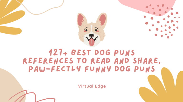 127+ Best Dog Puns References to Read and Share, Paw-fectly Funny Dog Puns