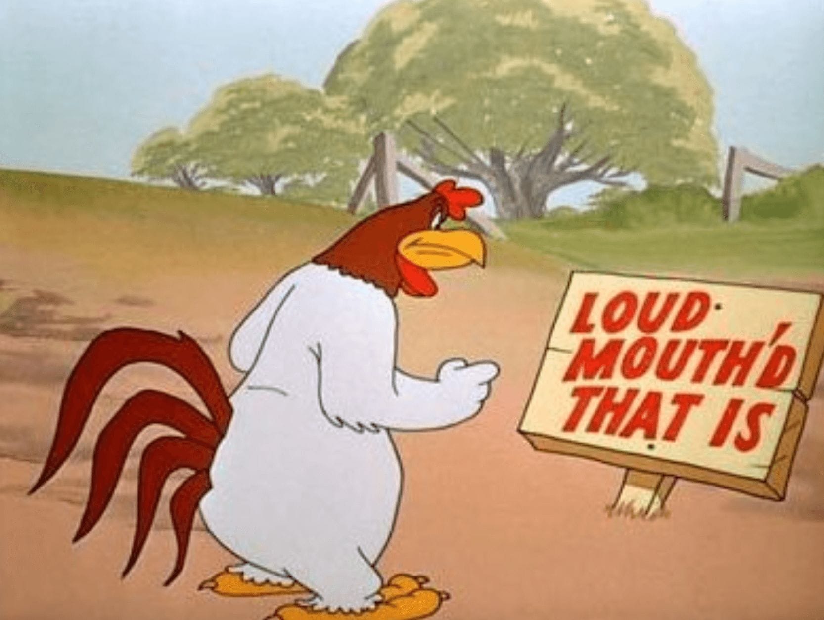 71+ Best Foghorn Leghorn Quotes and Sayings for the Looney Toons Fans