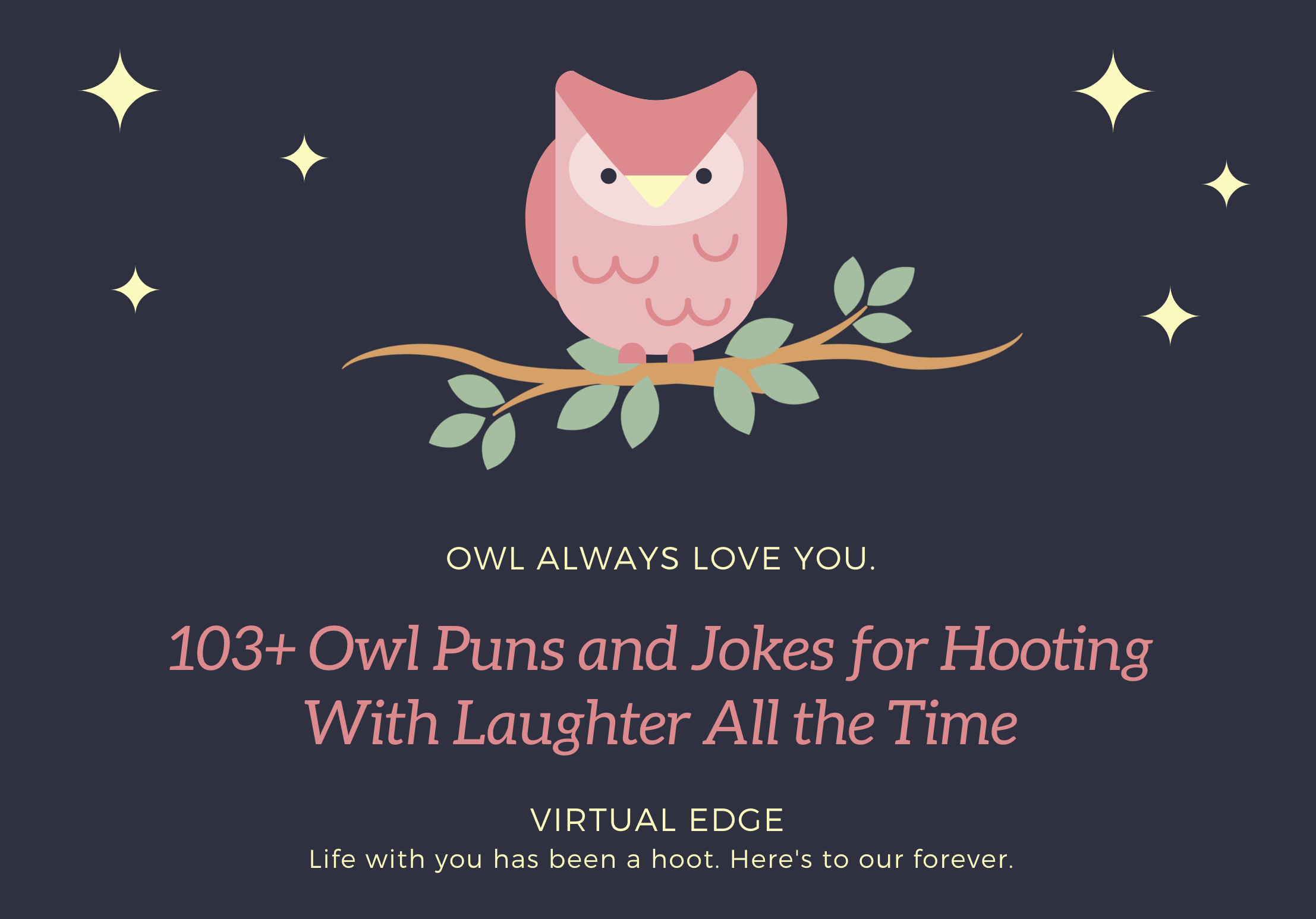 103+ Owl Puns and Jokes for Hooting With Laughter All the Time