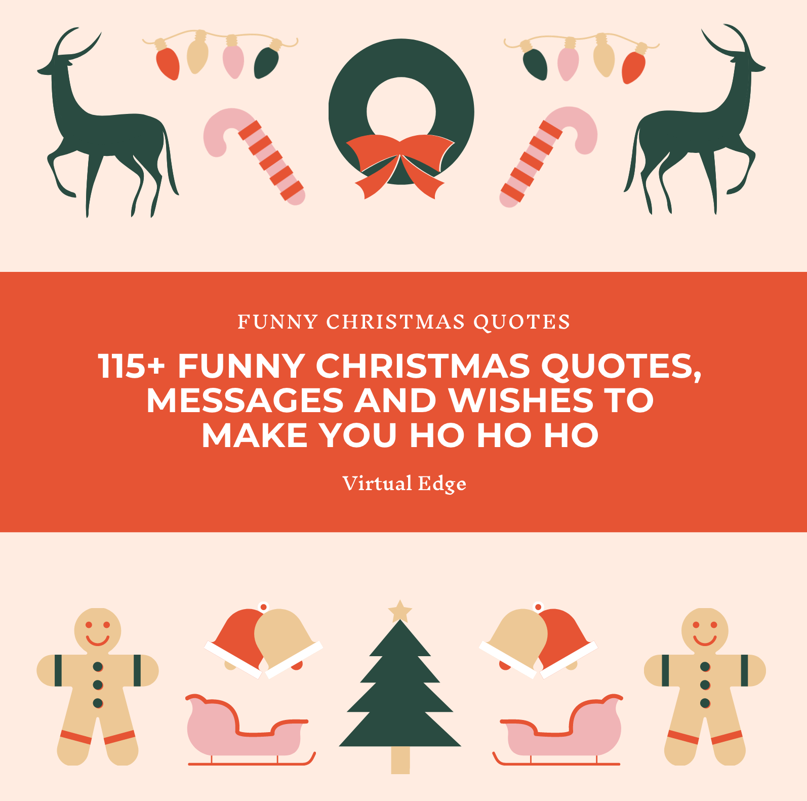 Christmas quotes funny