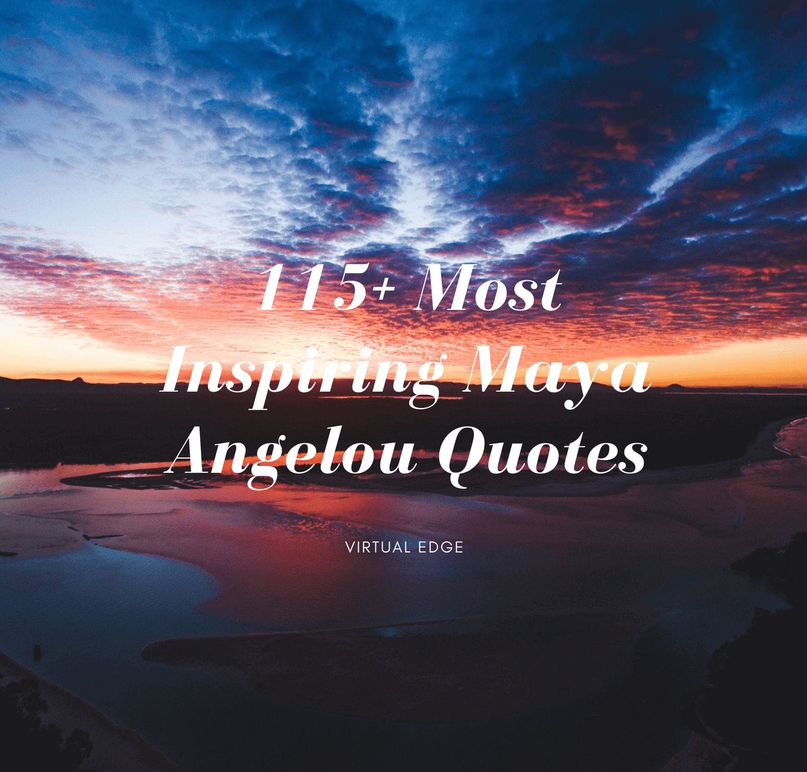 inspiring maya angelou quotes