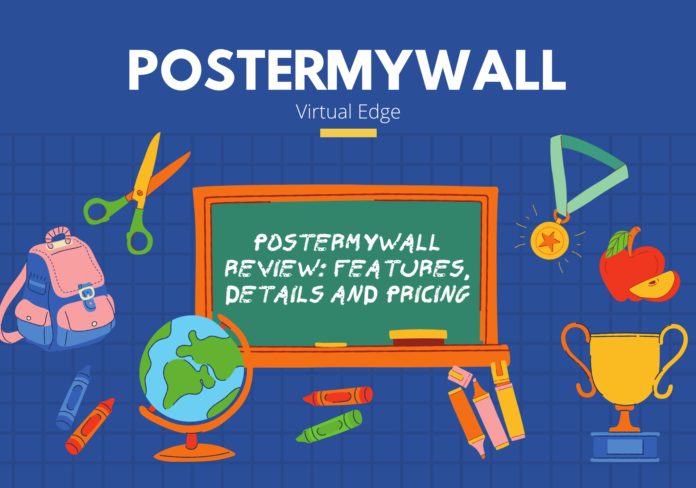 PosterMyWall Review: Features, Details and Pricing