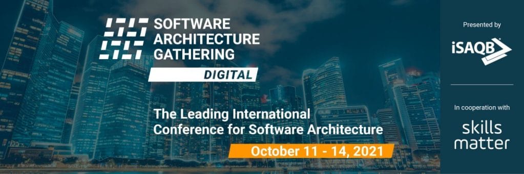 Software Architecture Gathering 2021