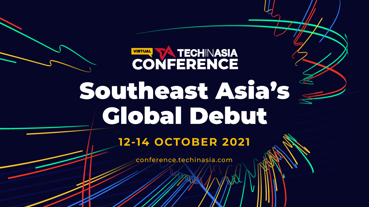 Tech in Asia Conference 2021