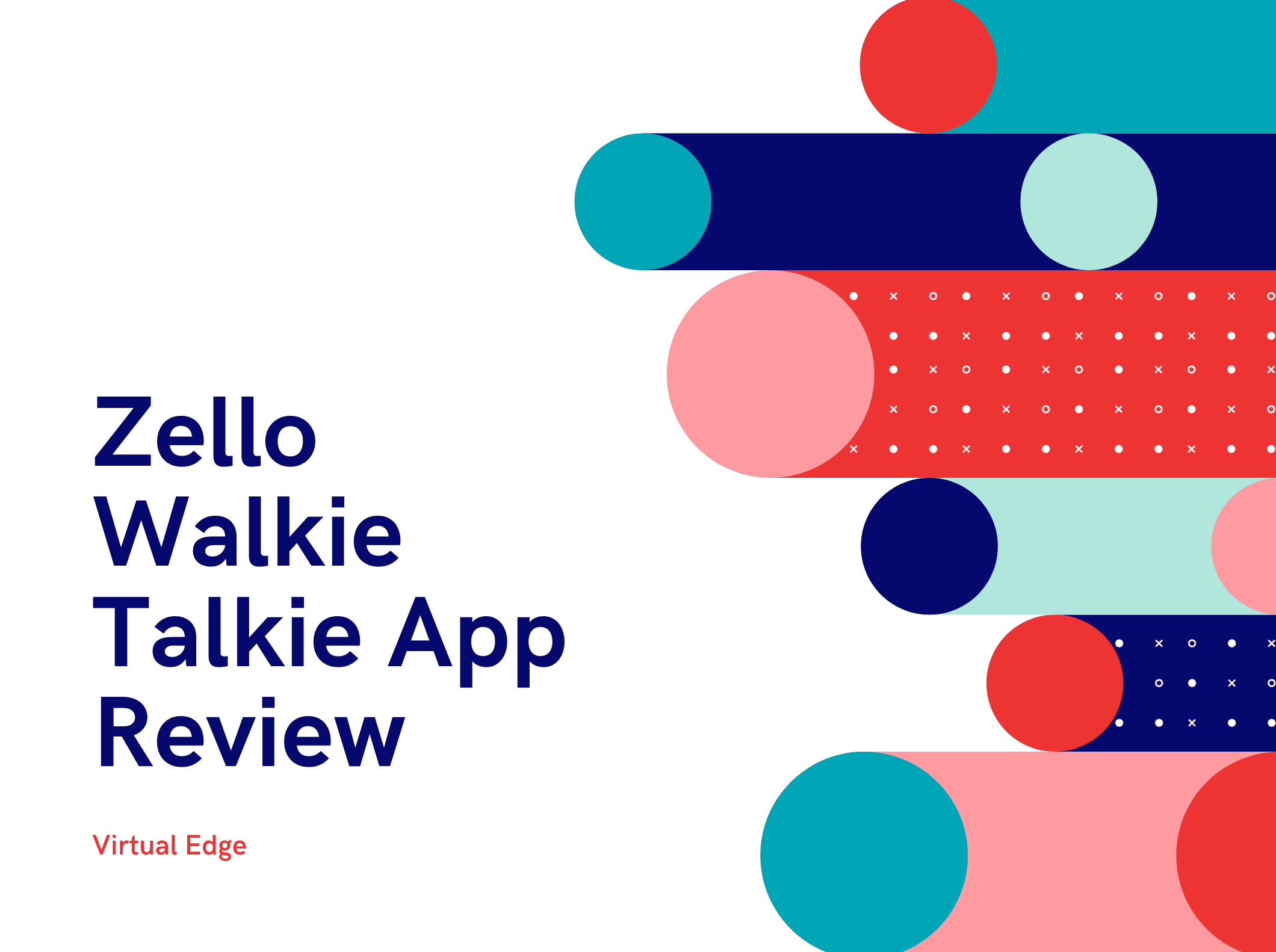 Zello Walkie Talkie App Review