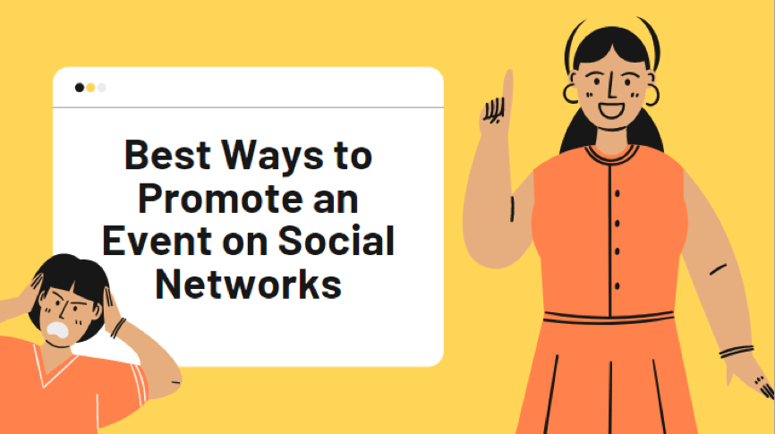 Best Ways to Promote an Event on Social Networks