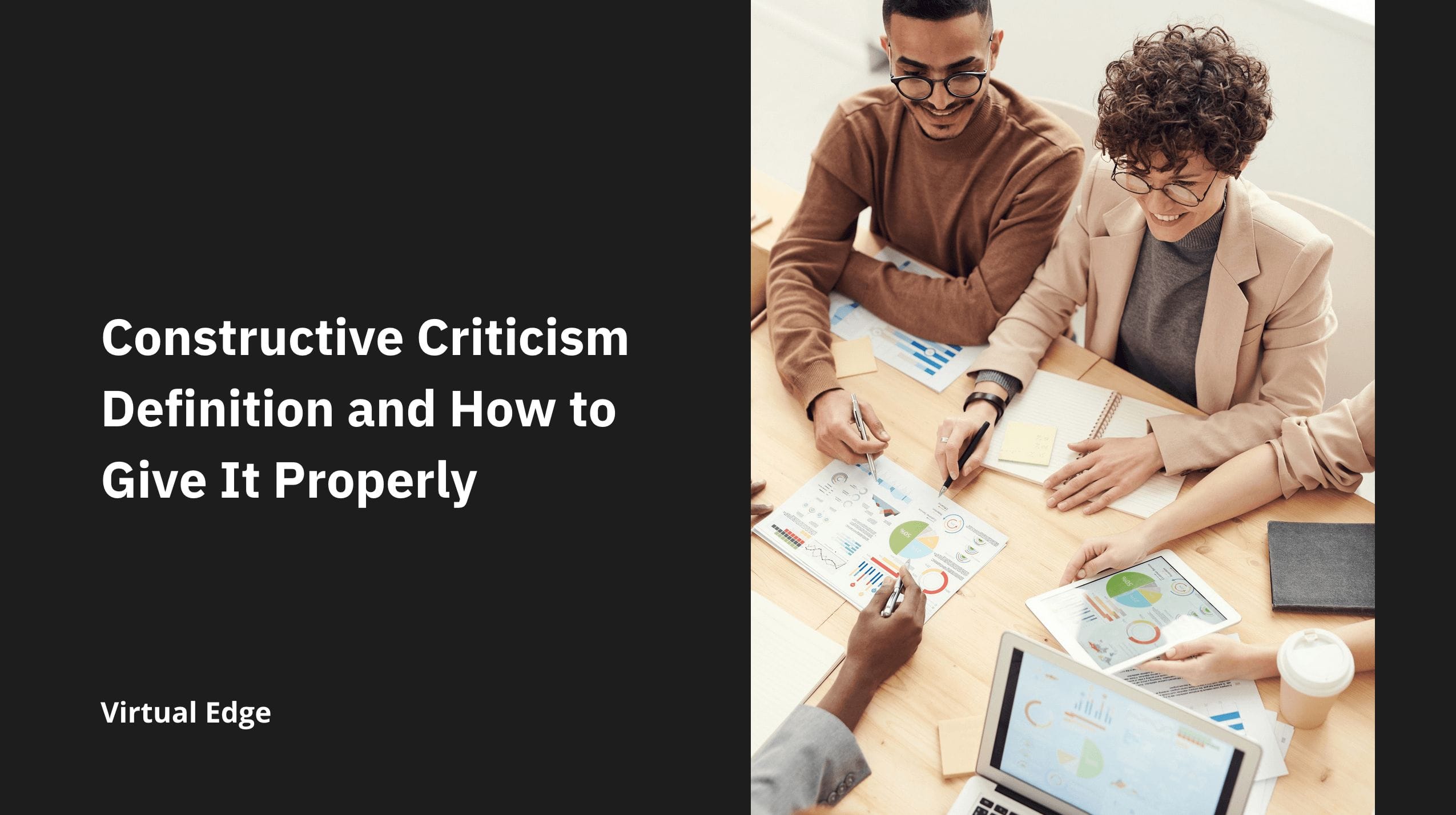 healthy criticism meaning in research