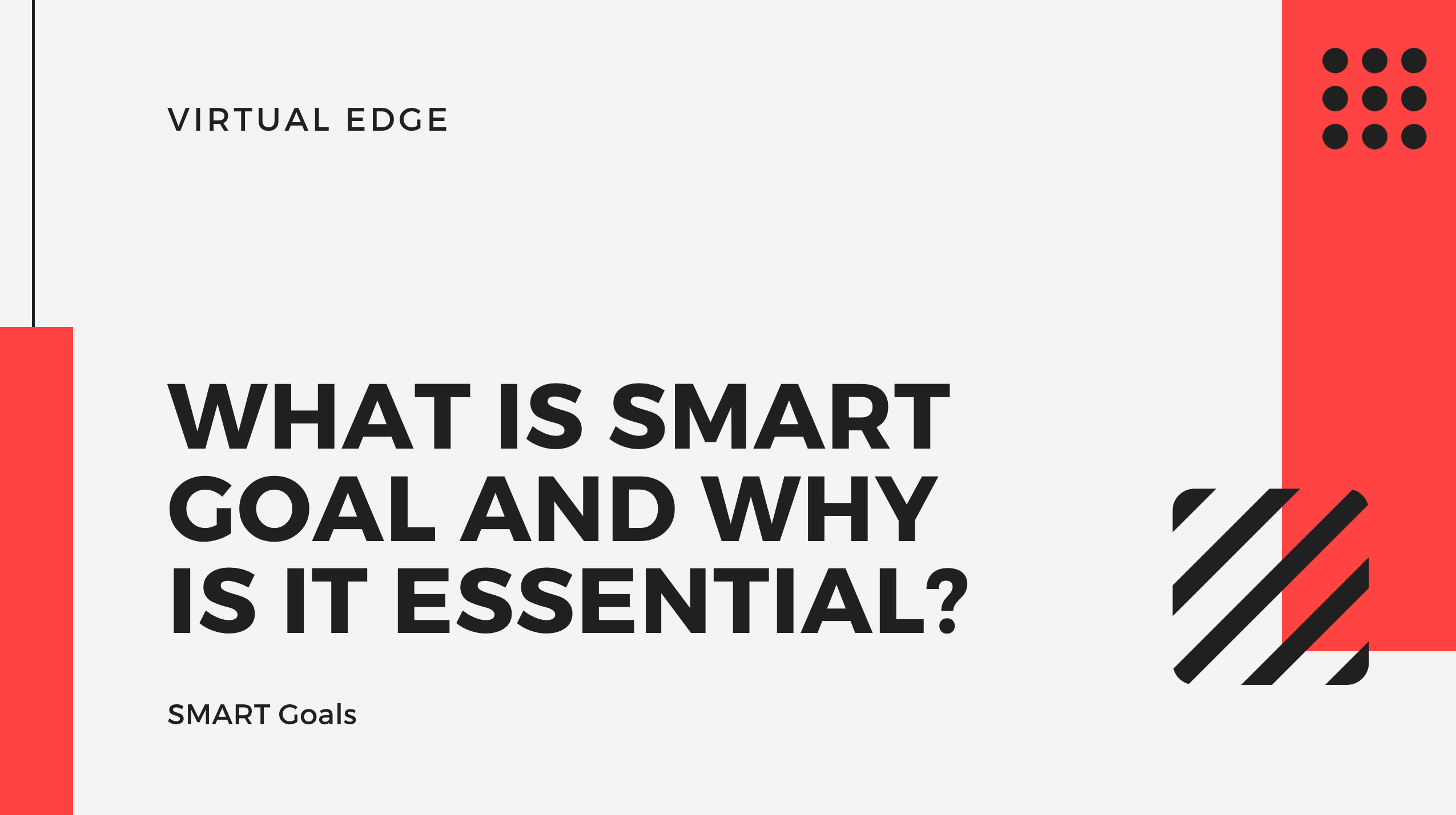 What Is SMART Goal and Why Is It Essential?