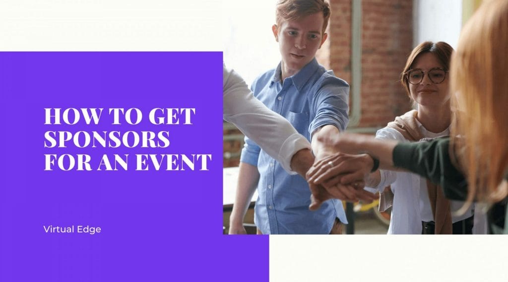 How to Get Sponsors for an Event