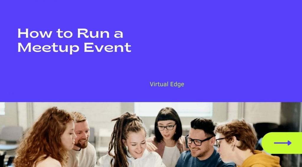 How to Run a Meetup Event