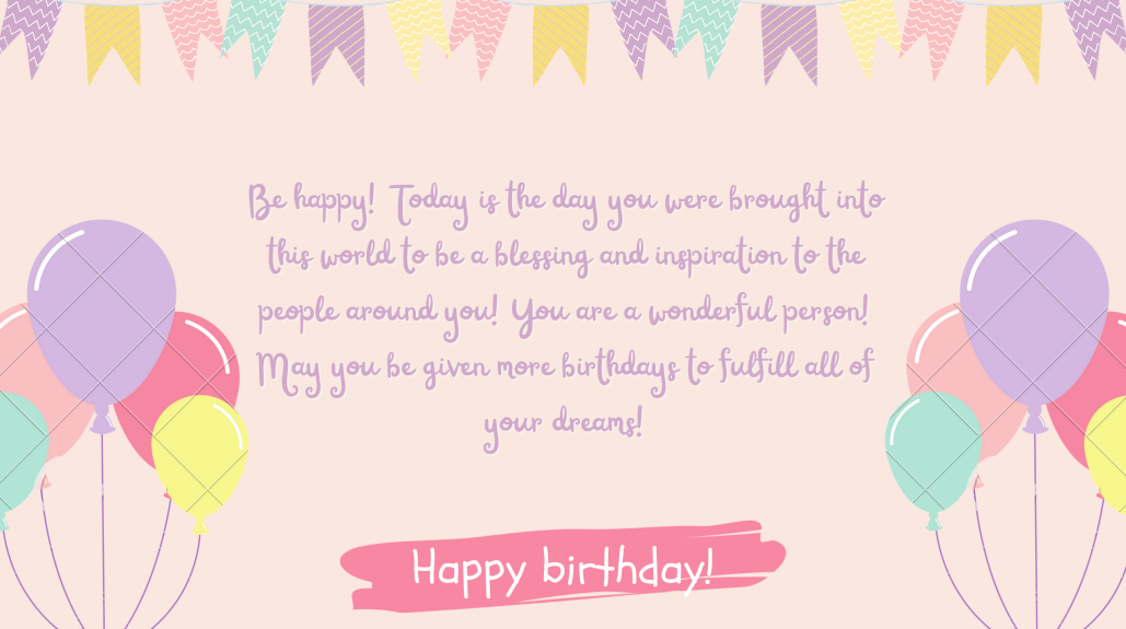 Best Birthday Wishes Image Quotes