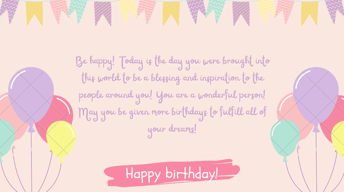 Best Birthday Wishes Image Quotes