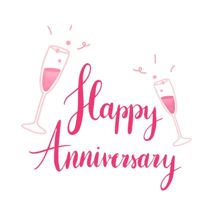 Best Happy Anniversary Message and Wishes for Friends
