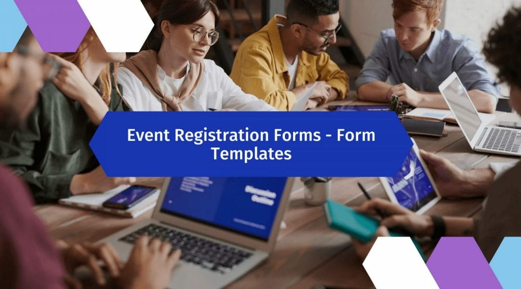 Event Registration Forms - Form Templates