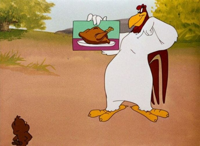 Foghorn Leghorn Meaningful Quotes