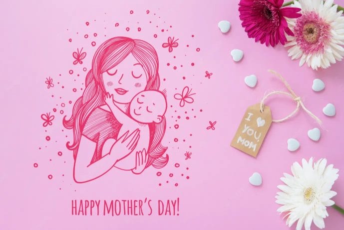 Funny Happy Mother's Day Messages