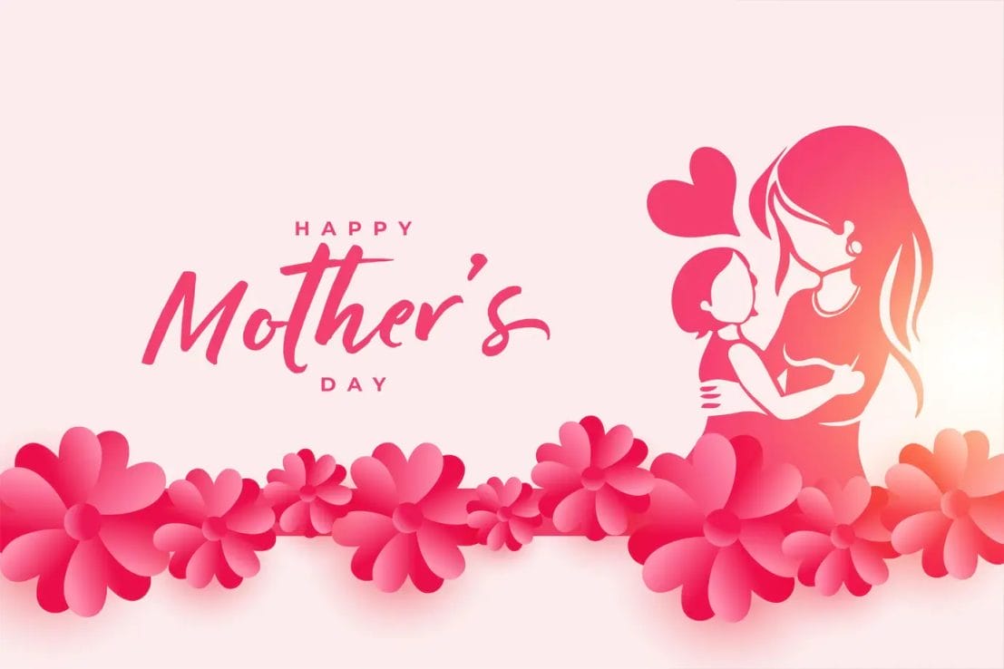 Happy Mother's Day to All Mom's