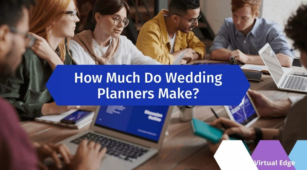 How Much Do Wedding Planners Make?