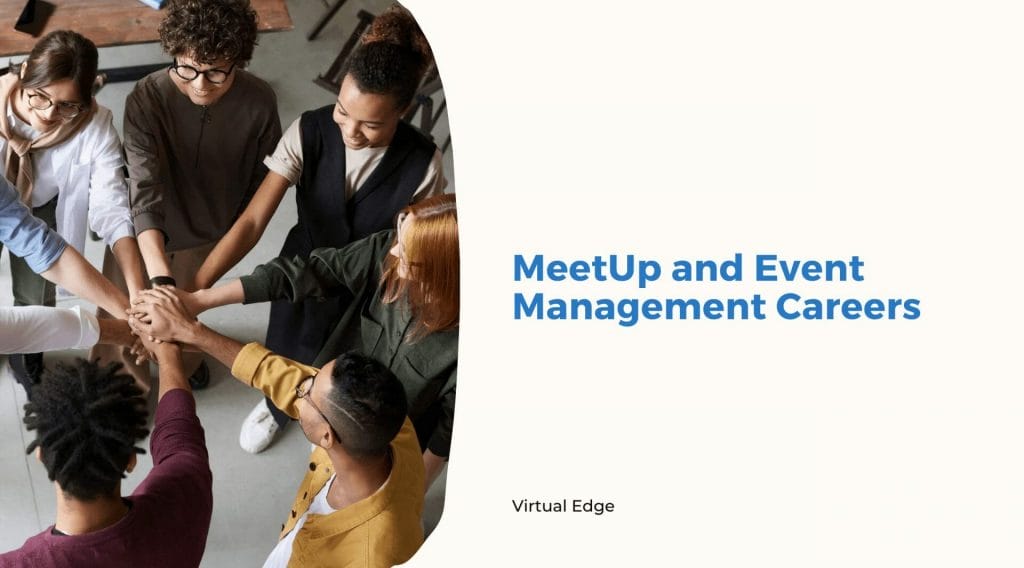 MeetUp and Event Management Careers