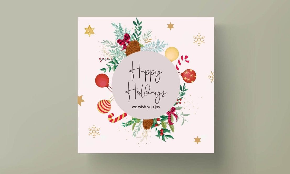 Season’s Greeting Messages