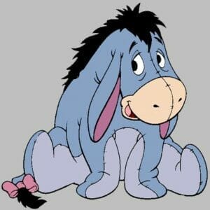 45+ Relatable Eeyore Quotes And Sayings From Winnie-The-Pooh