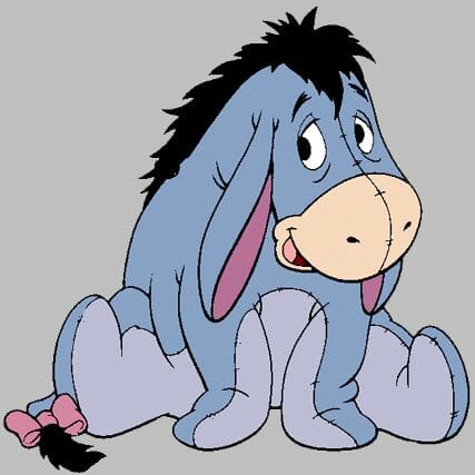 The Meaningful Eeyore Quotes