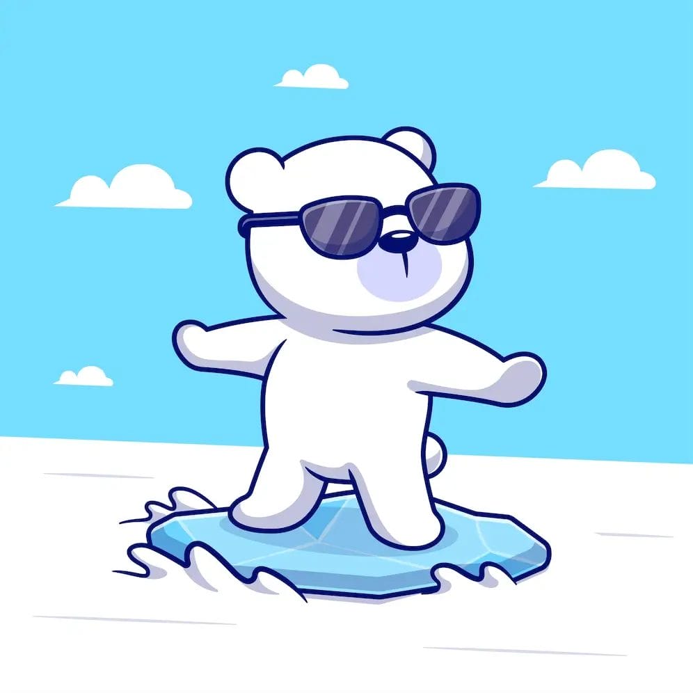The Polar Bear Puns Inspirations