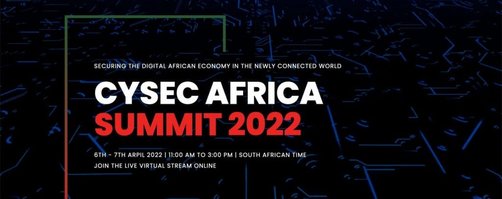 CySec Africa Summit 2022