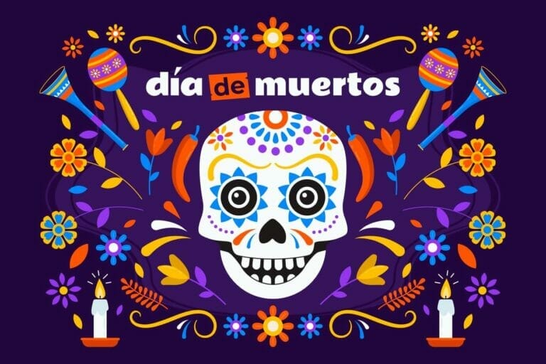 35 Proper Day of the Dead Greetings, Messages and Quotes | Virtual Edge