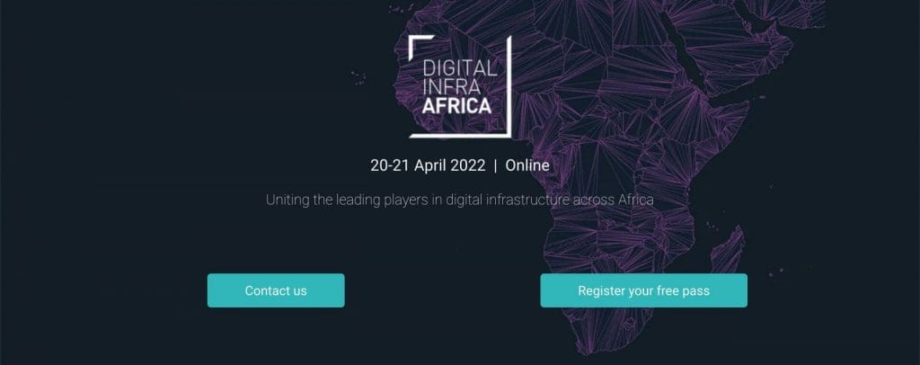 Digital Infra Africa 2022