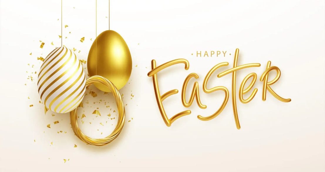 Easter Wishes for Friends and Family