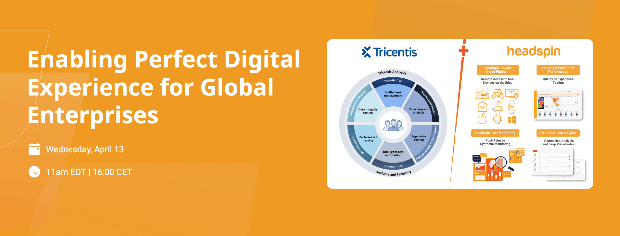 Enabling Perfect Digital Experience for Global Experiences