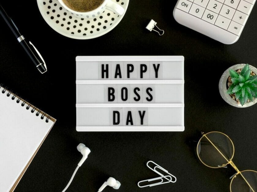 100+ Perfect Happy Boss’s Day Messages, Wishes and Quotes | Virtual Edge