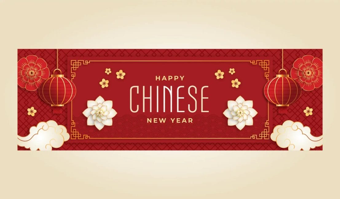 Happy New Year Messages in Chinese