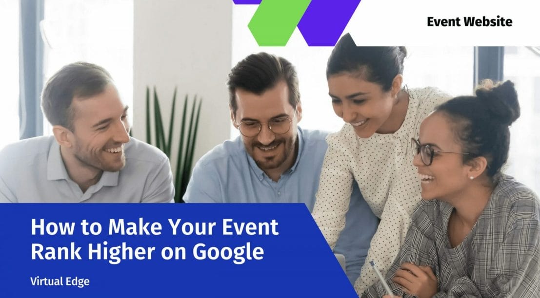 How to Make Your Event Rank Higher on Google