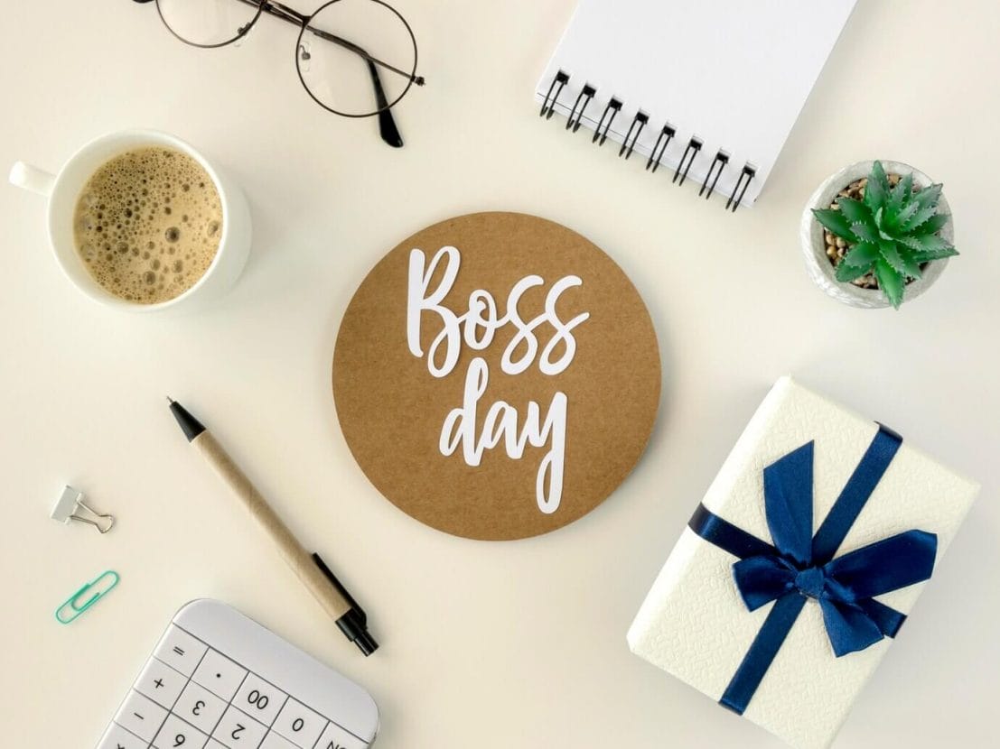 Perfect Boss’s Day Messages