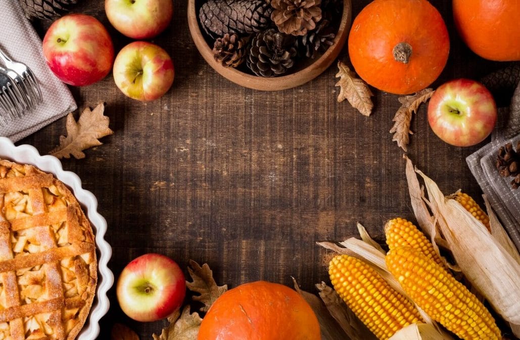 Potluck Ideas for Thanksgiving