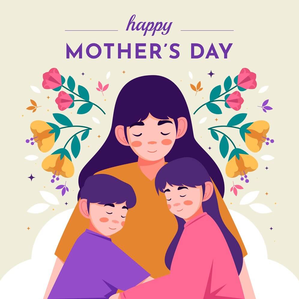 The Poems about Mothers to Express Gratitude