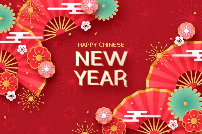 Wishes for Chinese New Year - Happy New Year in Chinese Wishes