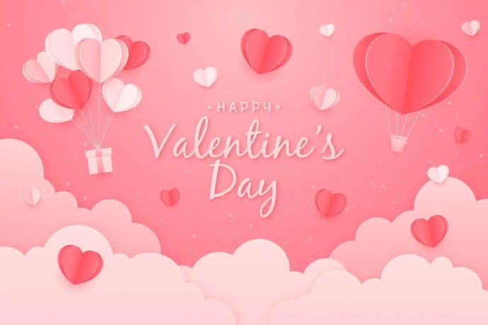 Beautiful Happy Valentines Day Quotes