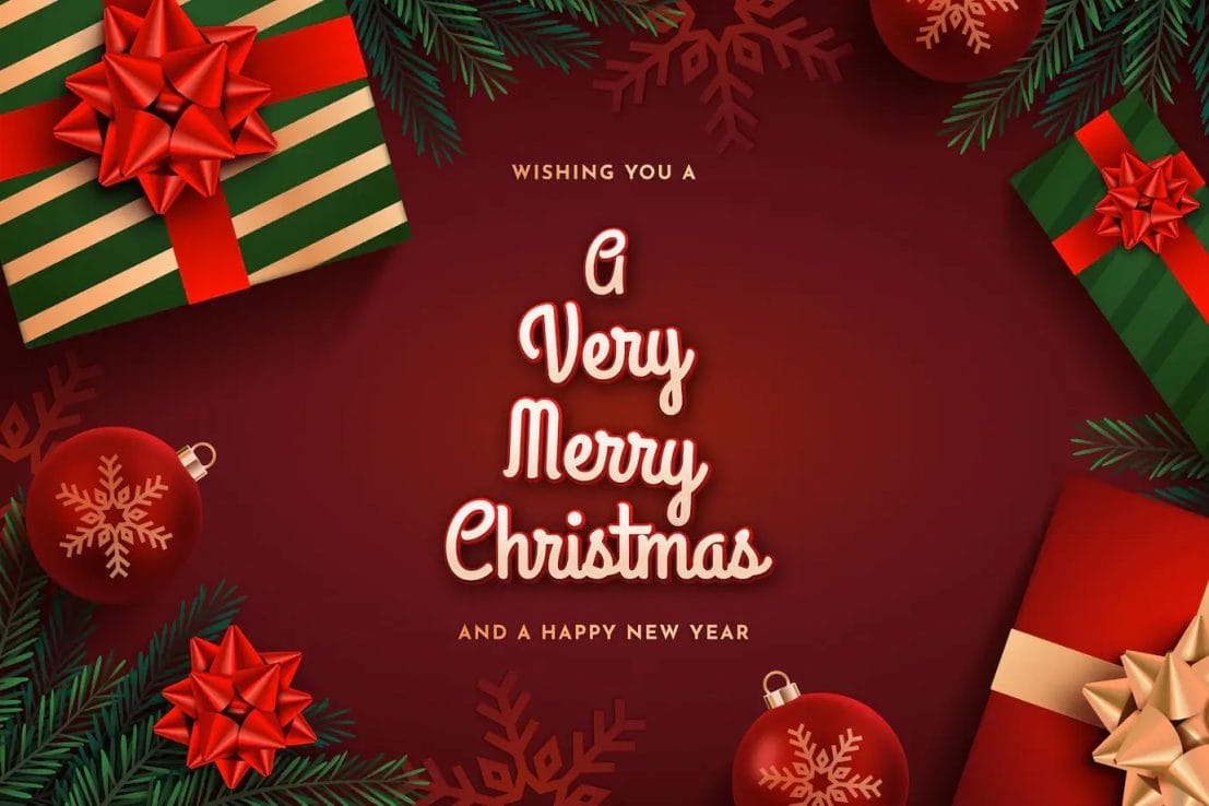 Christmas Wishes for Family and Friends